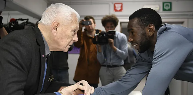 Bolasie enthousiast: 