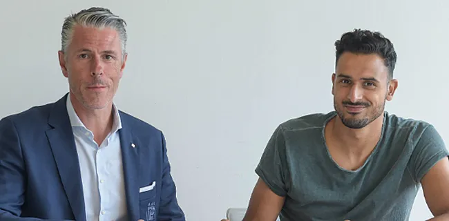 Transferstunt compleet: Anderlecht kondigt Chadli aan