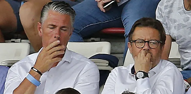 Nieuwe revolutie bij Anderlecht: 