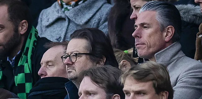 'Vandenhaute en Van Eetvelt probeerden Verschueren buiten te werken'