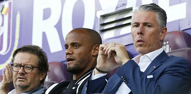 Camps pakt Verschueren en Kompany ongemeen hard aan