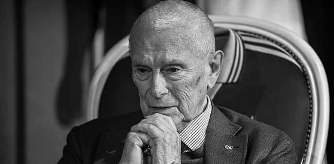 Anderlecht-icoon Michel Verschueren overleden