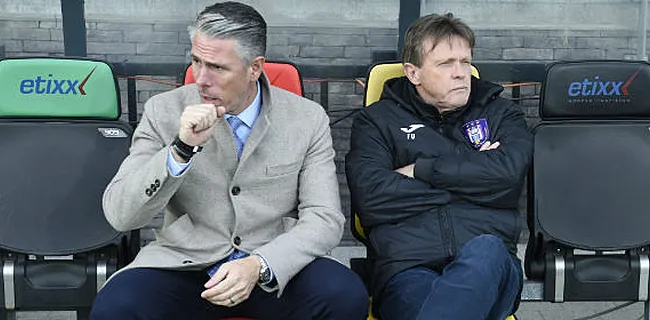 Verbazing bij Anderlecht-target: 
