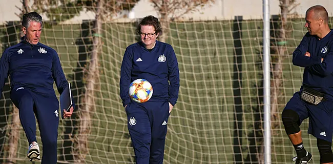 'Anderlecht krijgt nieuwe hoop op toptransfer'
