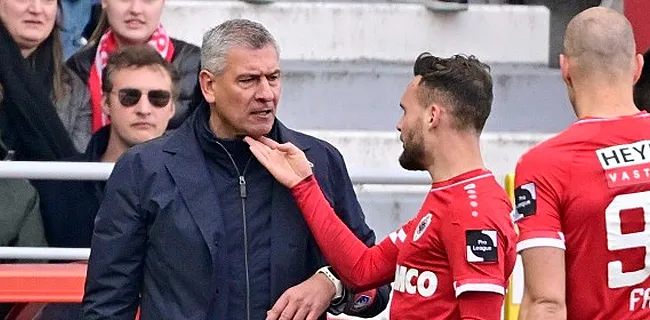 Verstraete zet ploegmaats op scherp bij Antwerp