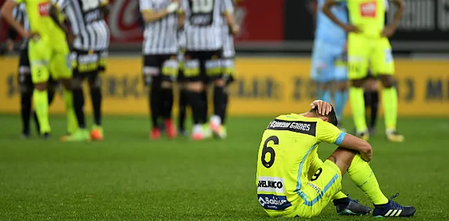 Buffalo's diep in de penarie: 