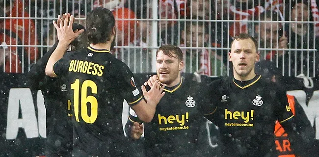 Union voorspelt vuurwerk in Europese terugmatch