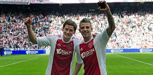 Alderweireld verrast: 