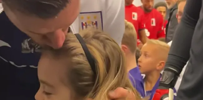 Vertonghen pakt Anderlecht-aanhang in met prachtig moment