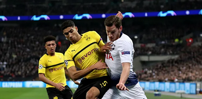 Beresterke Vertonghen leidt Spurs naar zege, Real wint nipt op Ajax