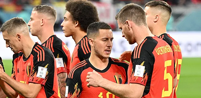 Duivels komen met signaal na wilde verhalen