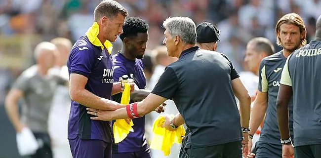 Reden voor afwezigheid Vertonghen bekend