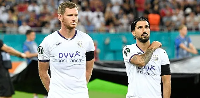 Anderlecht-fans razend: 