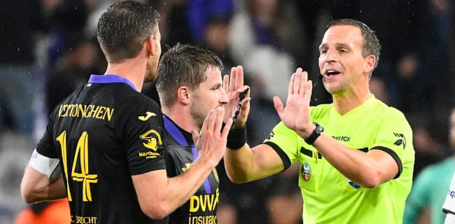 Under Review: Anderlecht heeft opnieuw reden tot klagen