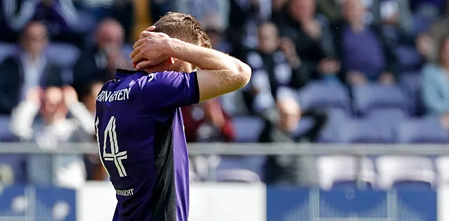 Anderlecht in vieze papieren: 