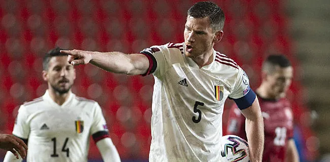 Deschacht oordeelt over 'oude' defensie Rode Duivels