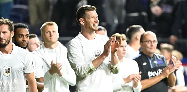 Twijfels bij Anderlecht: 
