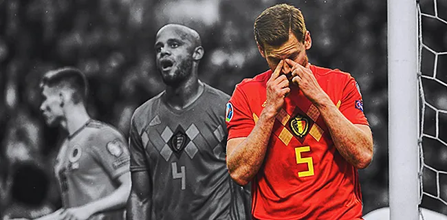 Het probleem-Vertonghen: is Sterke Jan zijn top voorbij? 