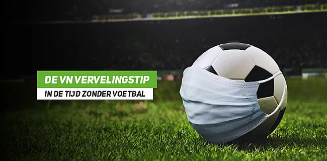 VN Vervelingstip van de dag: Doe de Extra Time Bingo