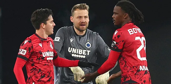 'Over en out: grootverdiener richting exit bij Club Brugge'