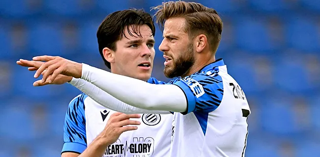 Club Brugge-fans viseren Deila: 