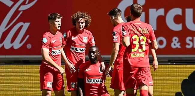 Westerlo rond uitgaande transfer af