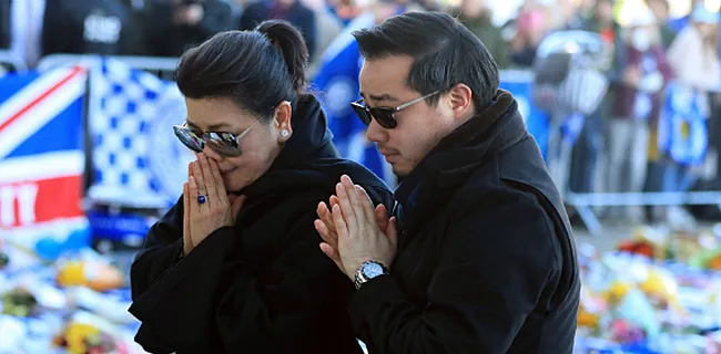 Pijnlijk: stadionverbod voor troostende Leicester-fan