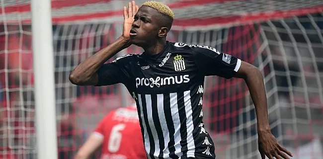 Opgelet, G5: Charleroi zet nieuwe stap richting status topclub