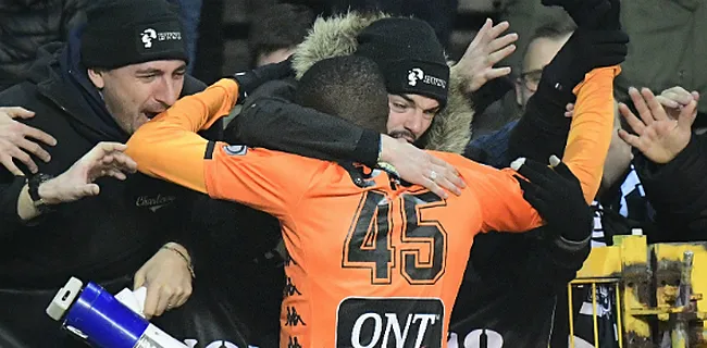 Wolfsburg bevestigt transfer Osimhen: Charleroi kan miljoenen pakken