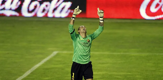 Valdes probeert het na Barça-fiasco opnieuw als trainer