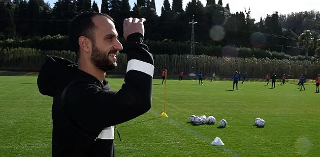 Vazquez zet deur open voor terugkeer bij Club Brugge