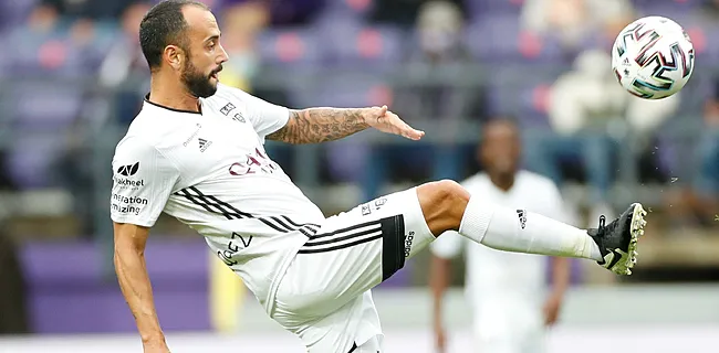 Vazquez kreeg drie straffe aanbiedingen na Eupen