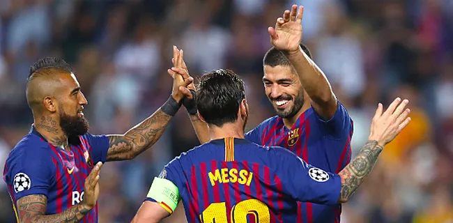 'Barcelona stelt lijstje samen met vijf sleuteltransfers'