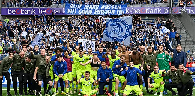 'Charleroi haalt speler weg bij AA Gent'