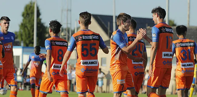 AA Gent neemt transferrisico: 