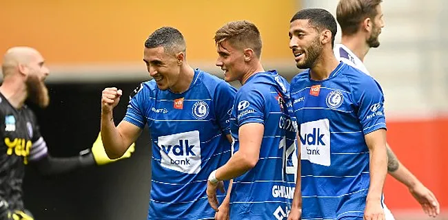 'AA Gent transfermarkt op met Yaremchuk-miljoenen'