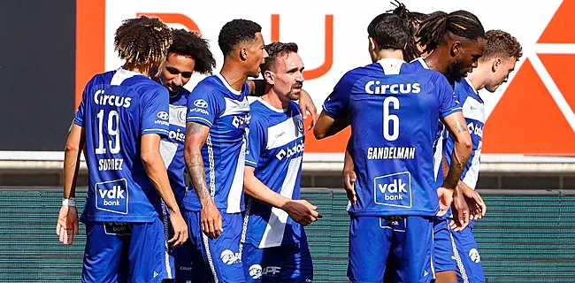 'AA Gent brengt transfersoap voor prikje tot goed einde'