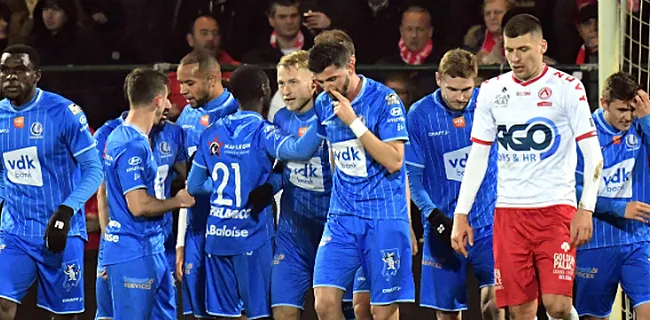 AA Gent troeft met indrukwekkende statistiek zelfs Club Brugge af