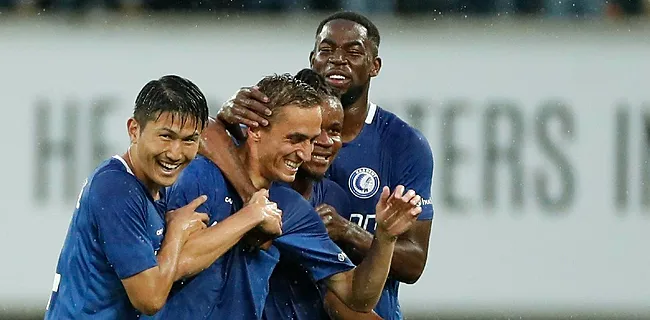 Gent en Club Brugge kennen volgende Europese opponenten