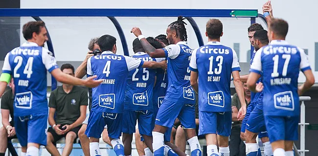 'AA Gent tikt eerste winteraanwinst transfervrij op de kop'