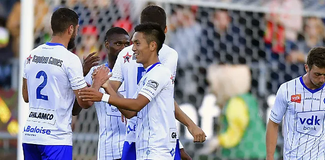  OFFICIEEL: AA Gent heeft alweer droomtarget beet