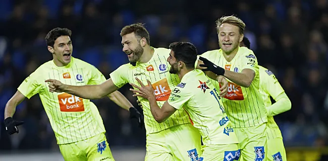 Nieuwe titeluitdager voor Club: 