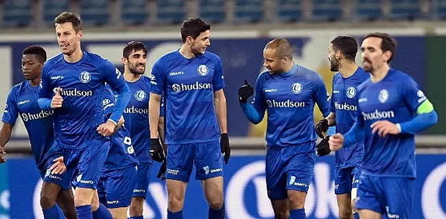 'AA Gent dreigt goudklompje aan Ajax te verliezen'