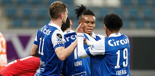 Jonkie krijgt kans bij AA Gent, tactische wissel voor OHL