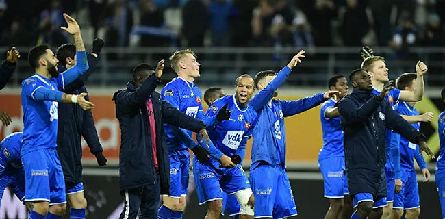 Uitblinker zadelt Gent met vervelend transfervraagstuk op