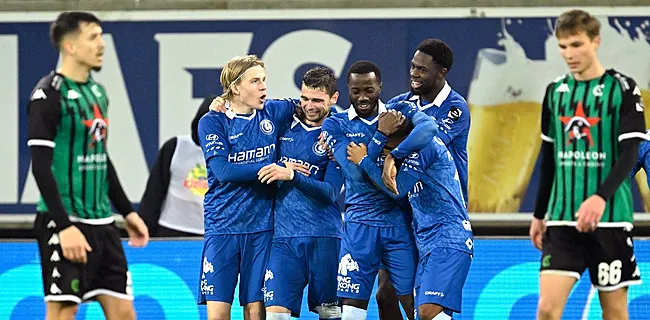 Cuypers bevrijdt zwak AA Gent, ook Union naar kwartfinales