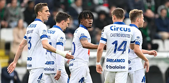 Gent kondigt belangrijk nieuws aan: sleutelrol ex-speler