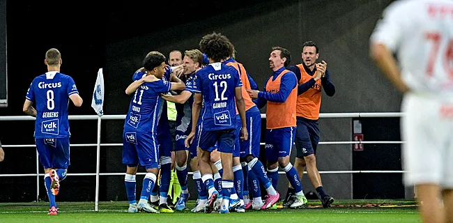 Opmerkelijk: ‘KAA Gent-sterkhouder plots aangeboden'