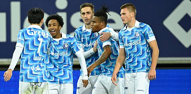 Gent-smaakmaker steelt de show: 