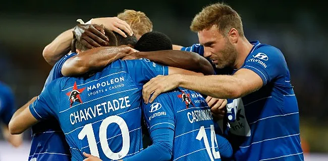 'AA Gent en KV Kortrijk in beeld bij buitenlandse investeerders'
